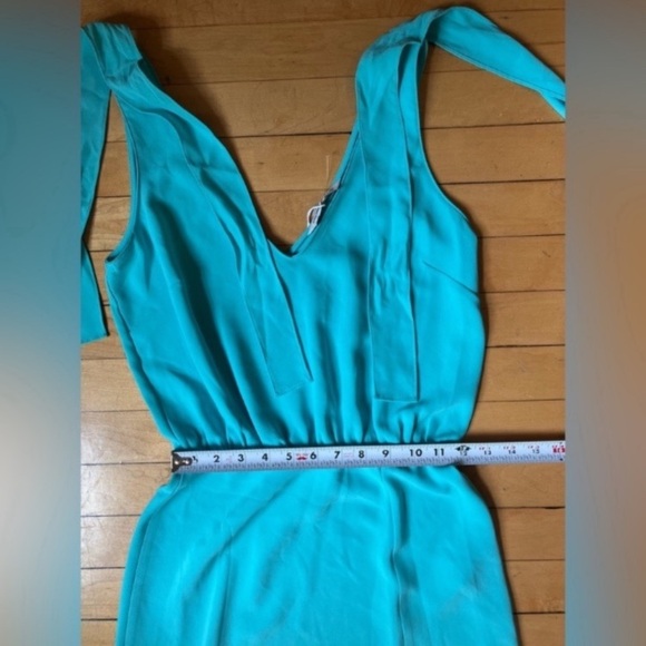 Amanda Uprichard Josephina Midi Dress - Picture 6 of 9